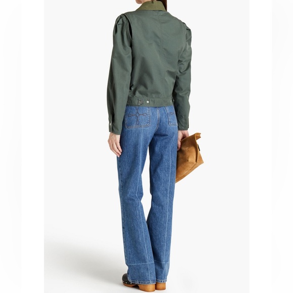 ⭐️Isabel Marant⭐️Puff Sleeve Jacket - Picture 6 of 14